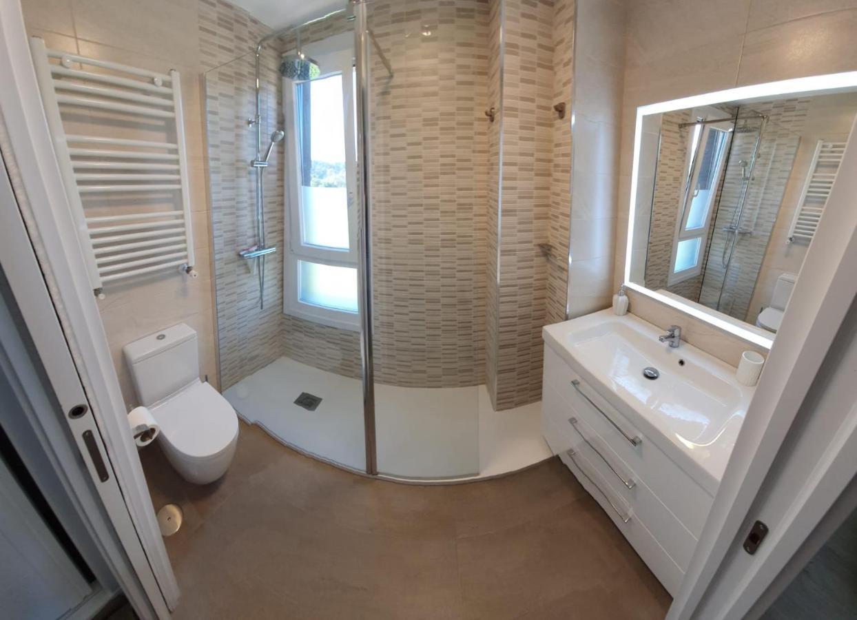 Apartamento 3 Habitaciones Miramar, Luanco Zewnętrze zdjęcie