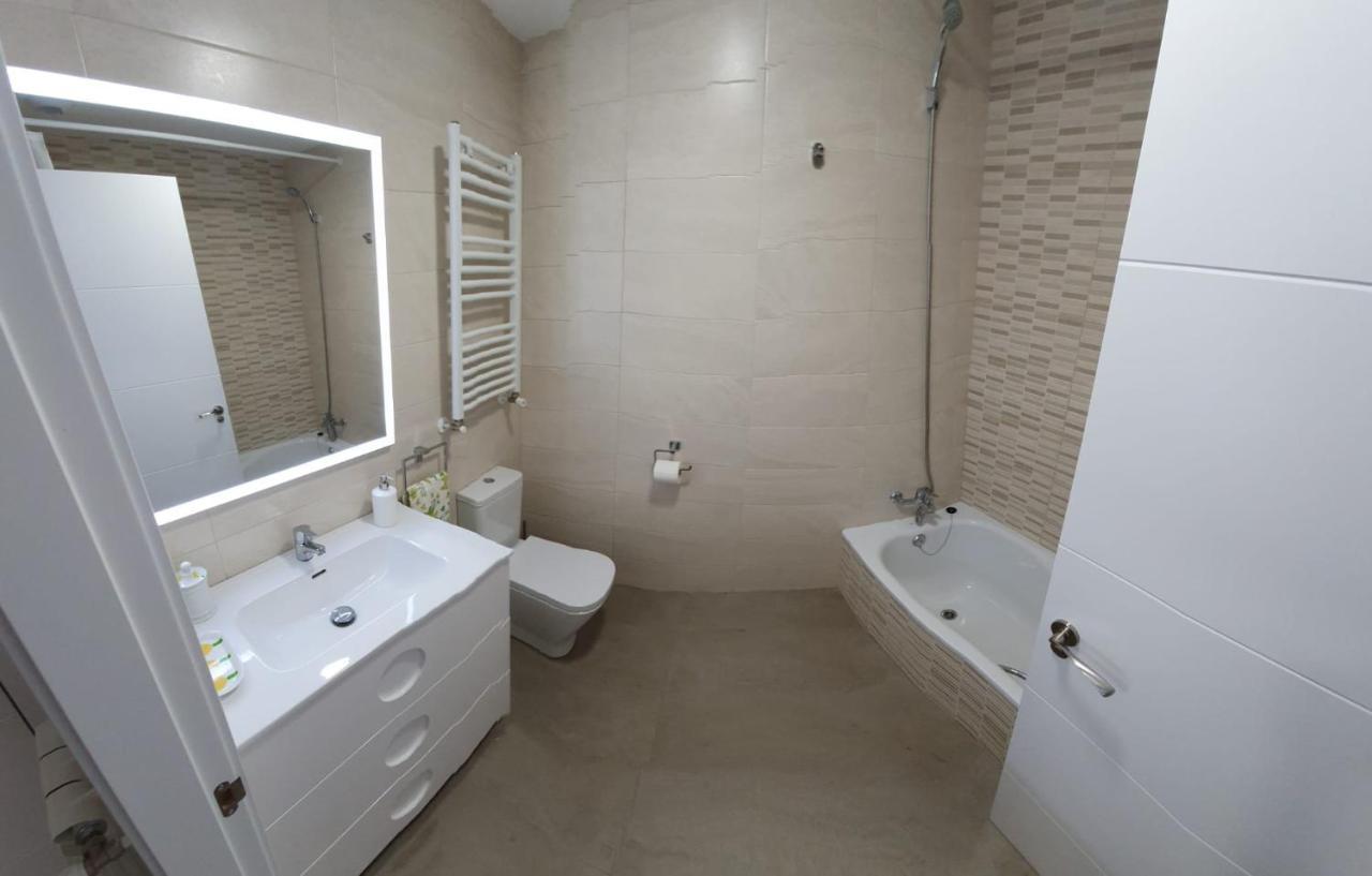 Apartamento 3 Habitaciones Miramar, Luanco Zewnętrze zdjęcie