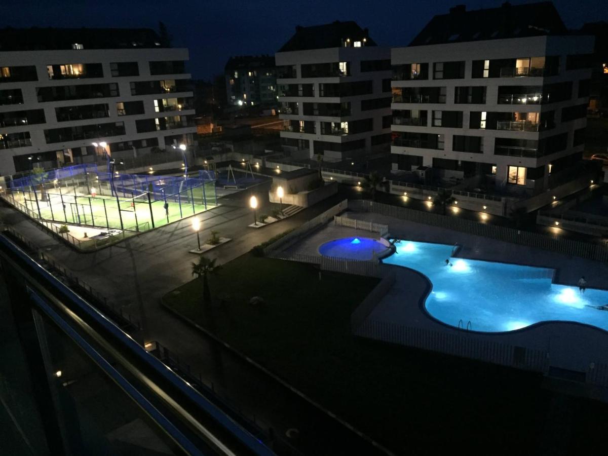 Apartamento 3 Habitaciones Miramar, Luanco Zewnętrze zdjęcie