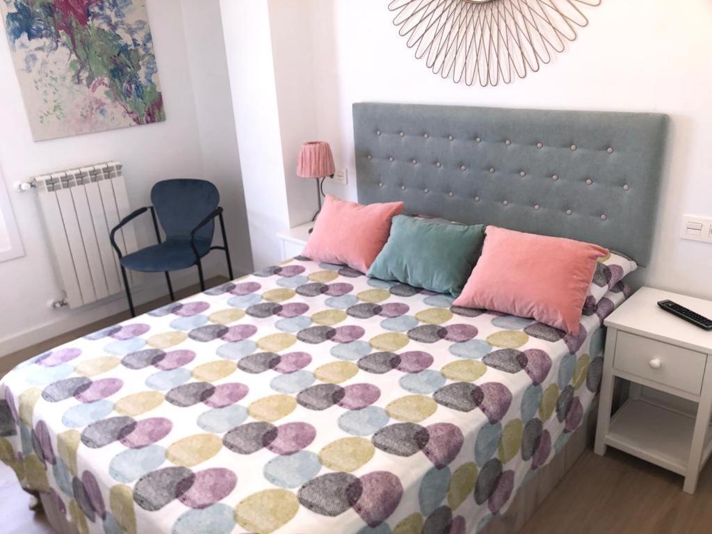 Apartamento 3 Habitaciones Miramar, Luanco Zewnętrze zdjęcie