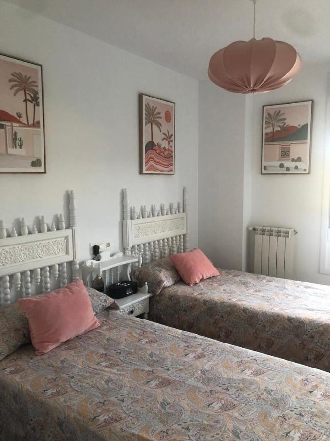 Apartamento 3 Habitaciones Miramar, Luanco Zewnętrze zdjęcie